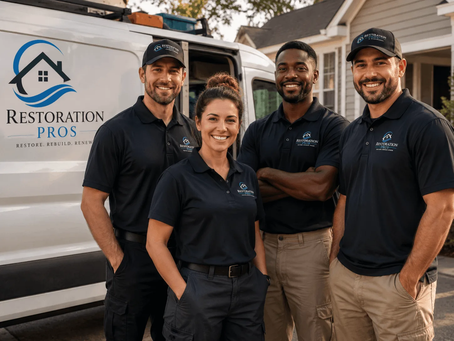 Professional Flood Damage Restoration Services in Okolona, MS